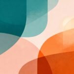 abstract connection image