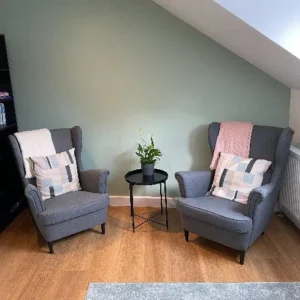 therapy room use this